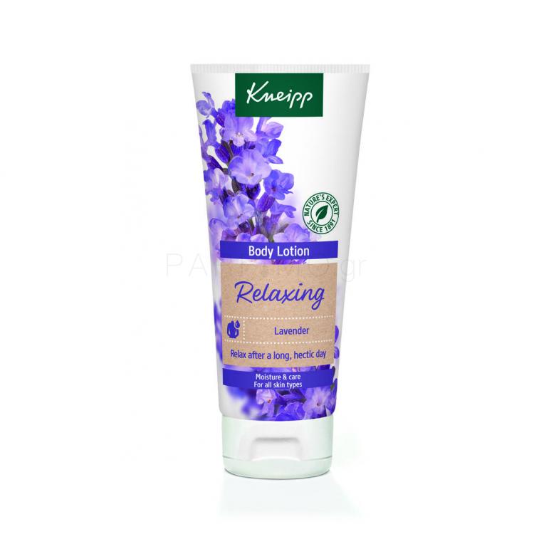 Kneipp Relaxing Lavender Λοσιόν σώματος 200 ml
