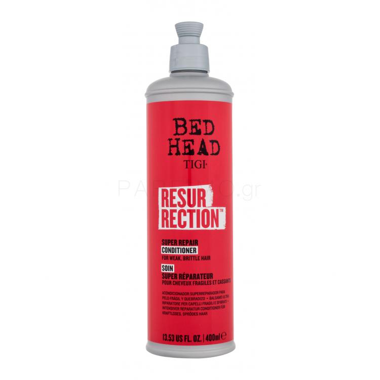 Tigi Bed Head Resurrection Μαλακτικό μαλλιών για γυναίκες 400 ml