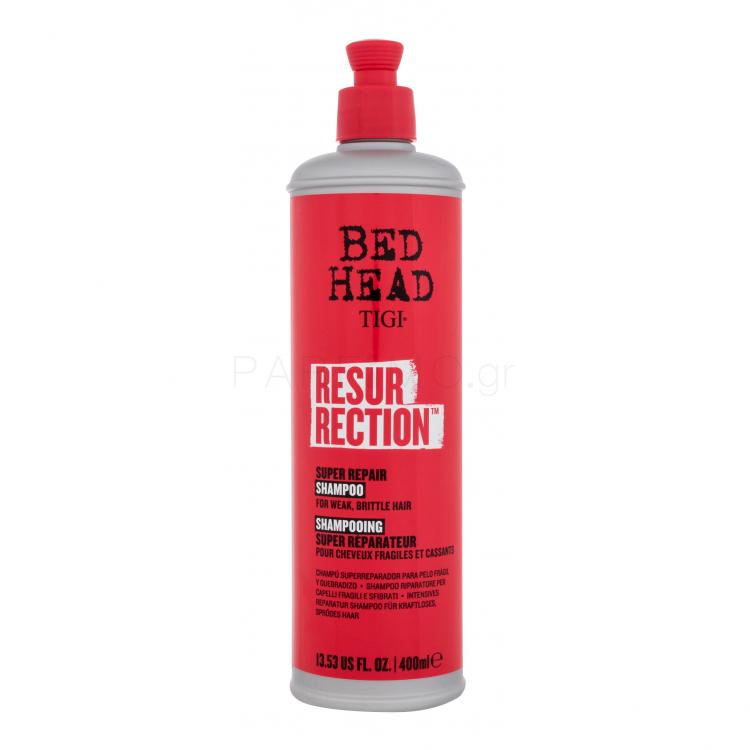 Tigi Bed Head Resurrection Σαμπουάν για γυναίκες 400 ml