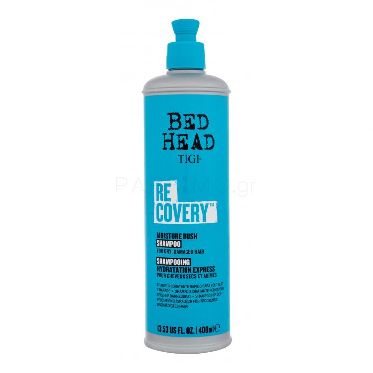 Tigi Bed Head Recovery Σαμπουάν για γυναίκες 400 ml