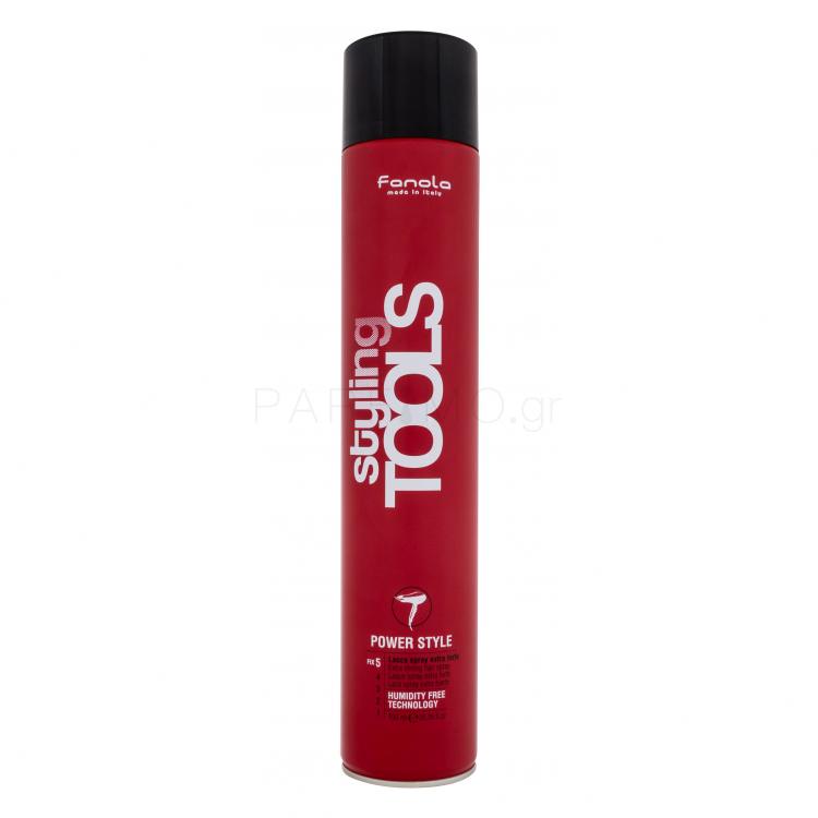 Fanola Styling Tools Power Style Λακ μαλλιών για γυναίκες 750 ml