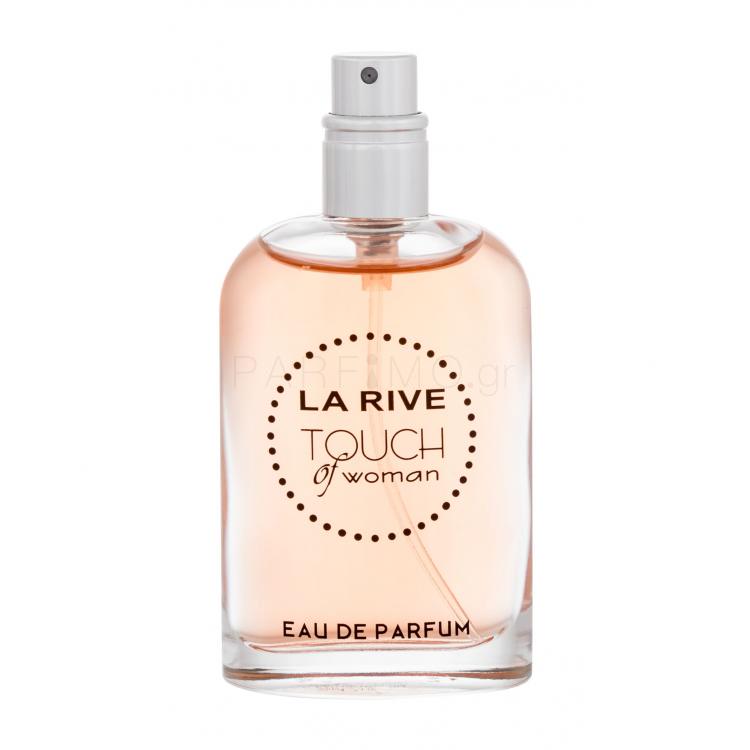 La Rive Touch of Woman Eau de Parfum για γυναίκες 30 ml TESTER