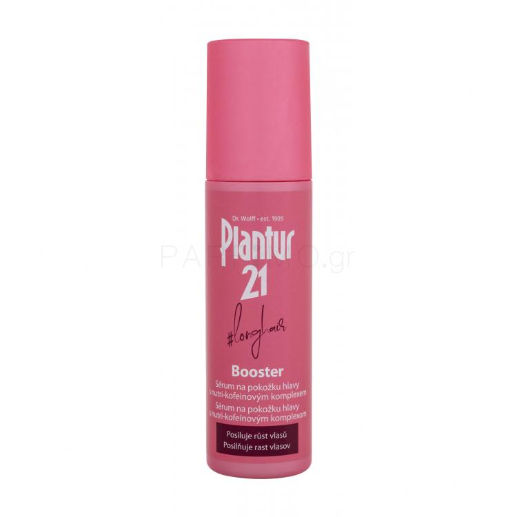 Plantur 21 #longhair Booster Ορός μαλλιών για γυναίκες 125 ml