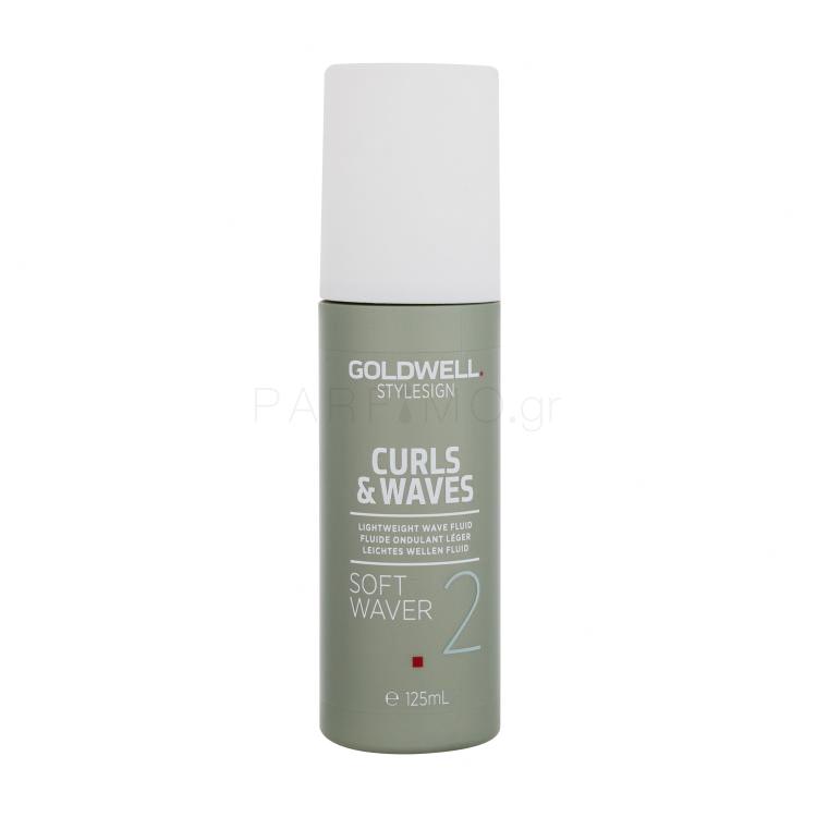 Goldwell Style Sign Curls &amp; Waves Soft Waver Προϊόντα για μπούκλες για γυναίκες 125 ml