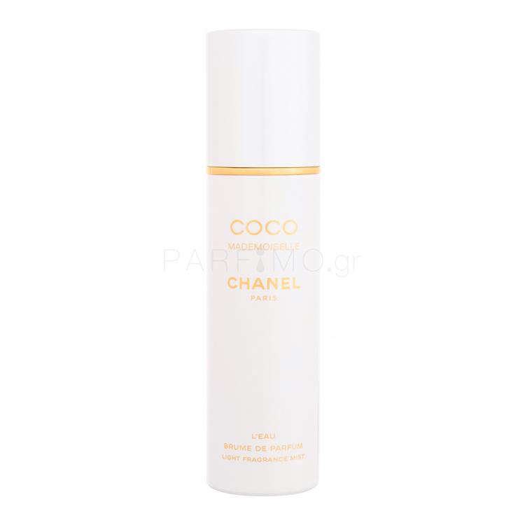 Chanel Coco Mademoiselle L´Eau Σπρεϊ σώματος για γυναίκες 100 ml TESTER