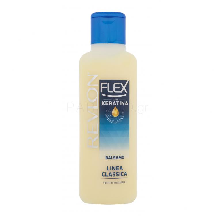 Revlon Flex Keratin Classic Μαλακτικό μαλλιών για γυναίκες 400 ml