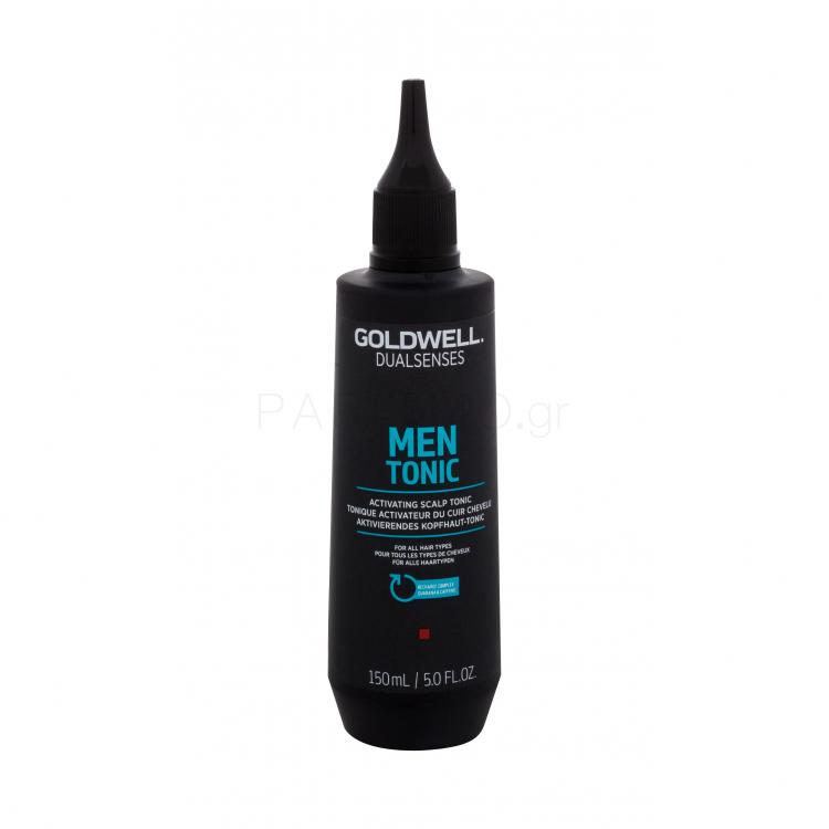 Goldwell Dualsenses Men Activating Scalp Tonic Προϊόν κατά της τριχόπτωσης για άνδρες 150 ml