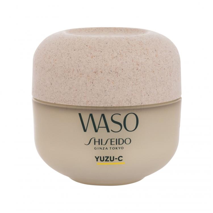 Shiseido Waso Yuzu-C Μάσκα προσώπου για γυναίκες 50 ml