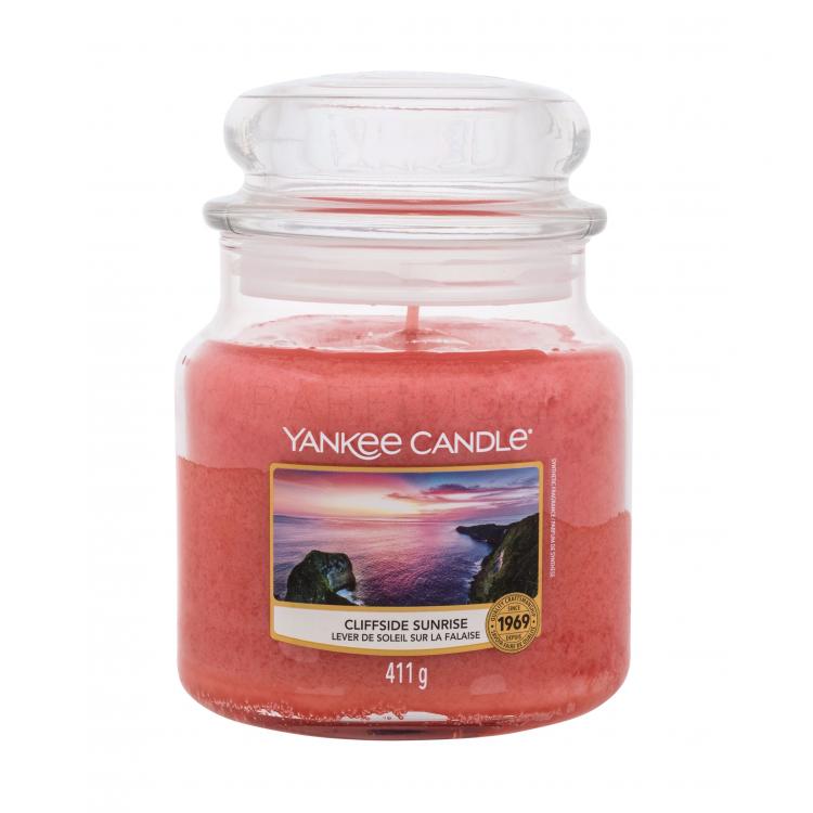 Yankee Candle Cliffside Sunrise Αρωματικό κερί 411 gr