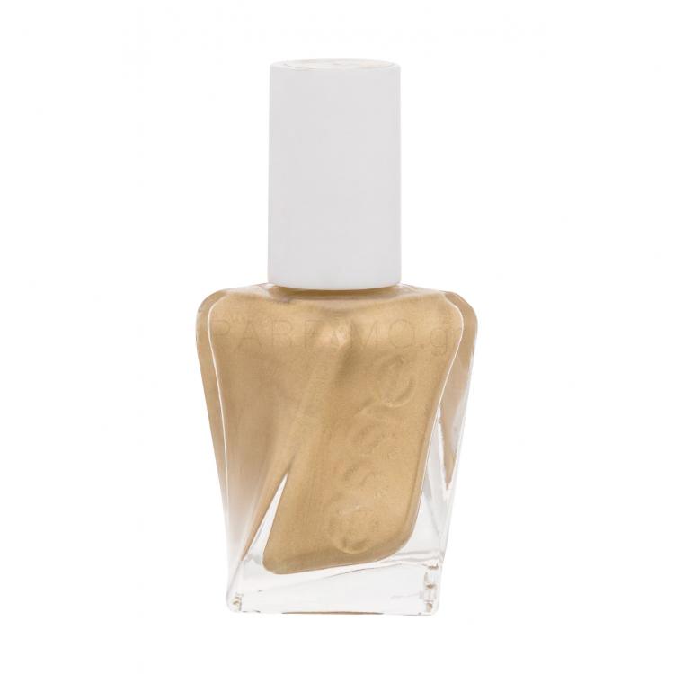 Essie Gel Couture Nail Color Βερνίκια νυχιών για γυναίκες 13,5 ml Απόχρωση 492 You´re Golden