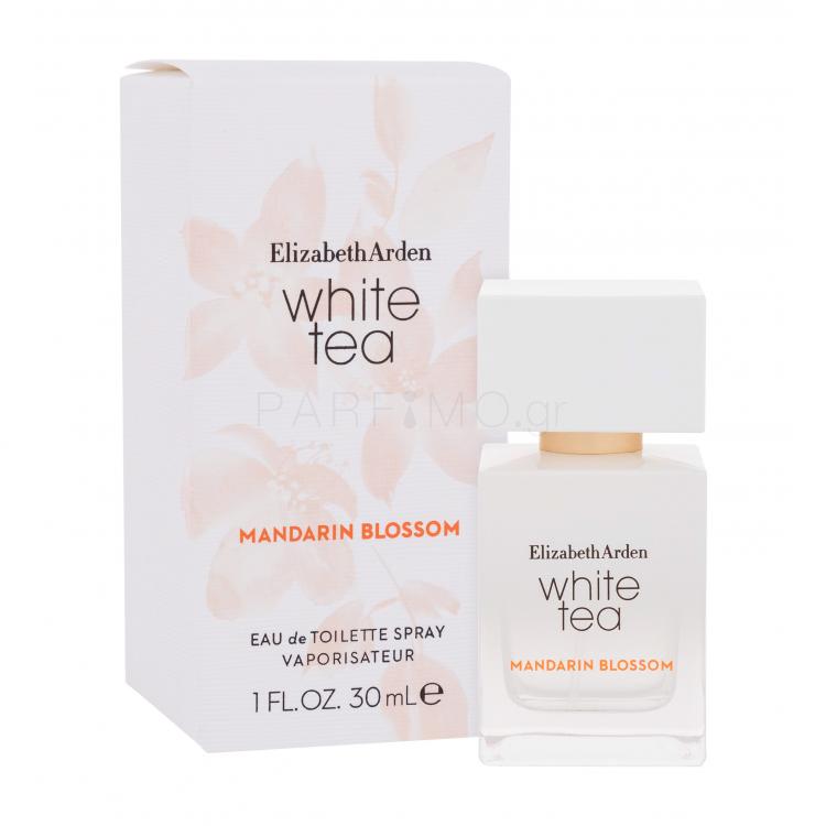Elizabeth Arden White Tea Mandarin Blossom Eau de Toilette για γυναίκες 30 ml