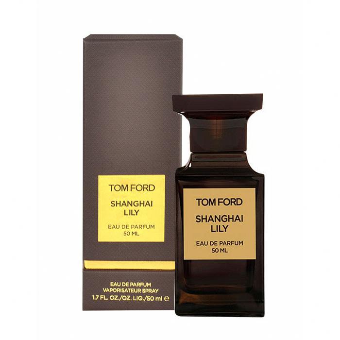 TOM FORD Atelier d´Orient Shanghai Lily Eau de Parfum για γυναίκες 50 ml TESTER