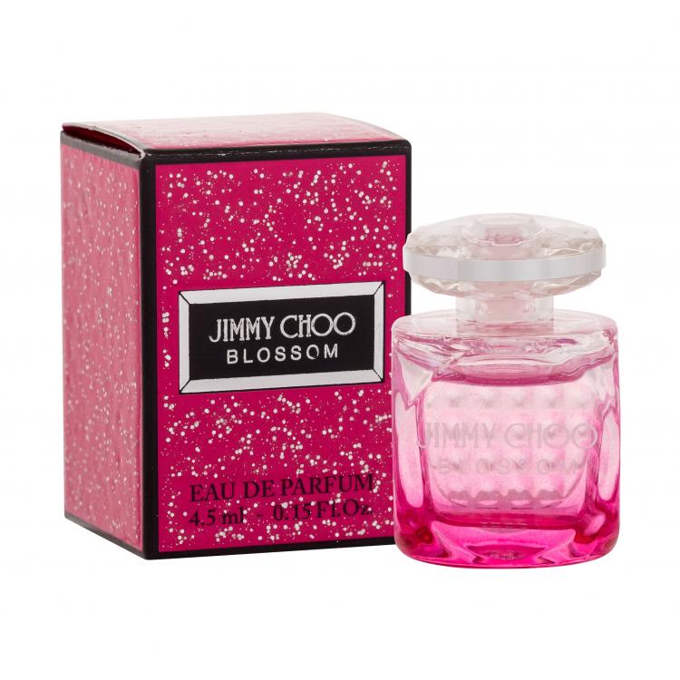 Jimmy Choo Jimmy Choo Blossom Eau de Parfum για γυναίκες 4,5 ml