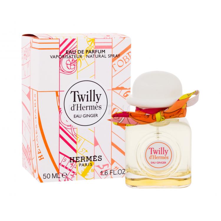 Hermes Twilly d´Hermès Eau Ginger Eau de Parfum για γυναίκες 50 ml