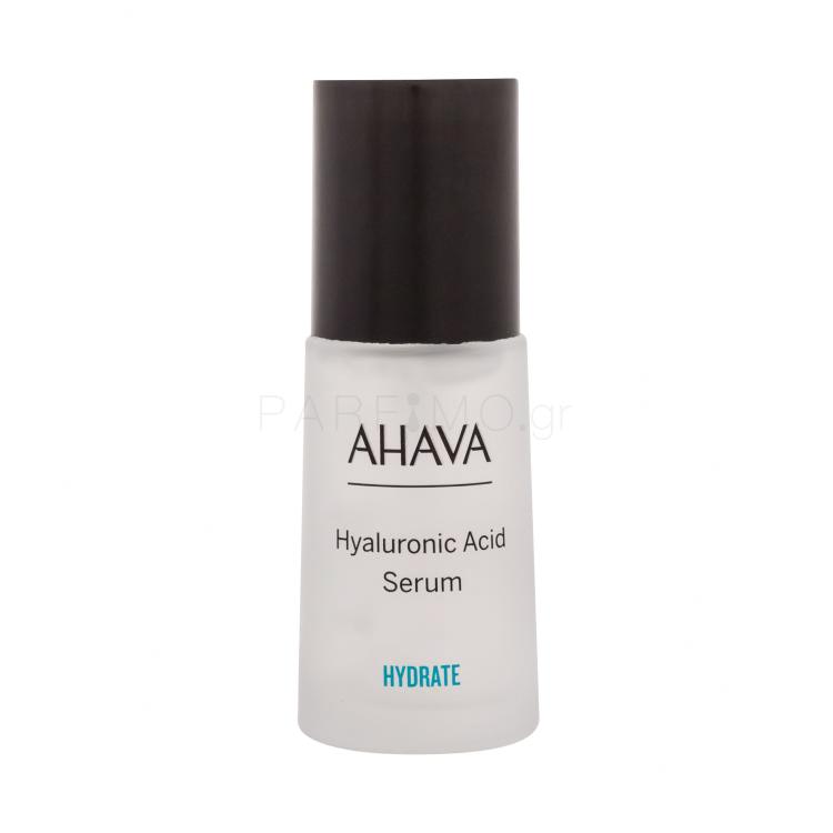 AHAVA Hyaluronic Acid Ορός προσώπου για γυναίκες 30 ml