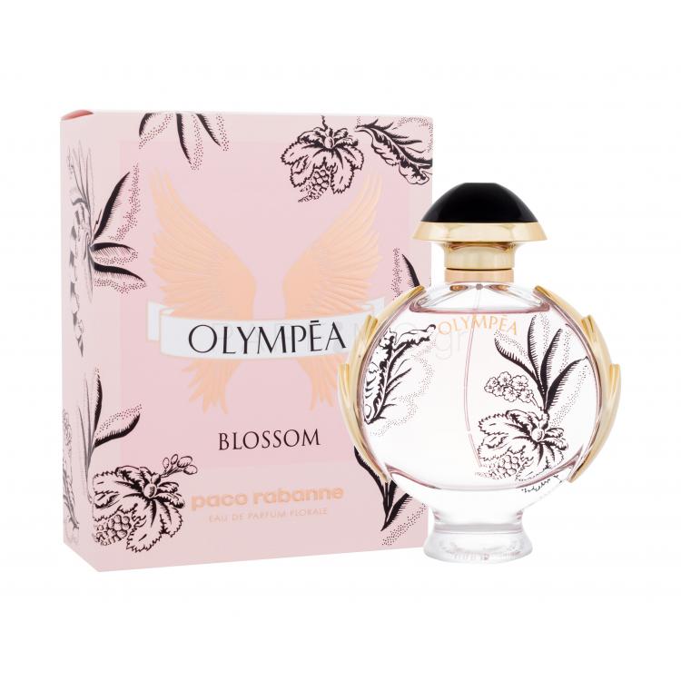 Paco Rabanne Olympéa Blossom Eau de Parfum για γυναίκες 80 ml