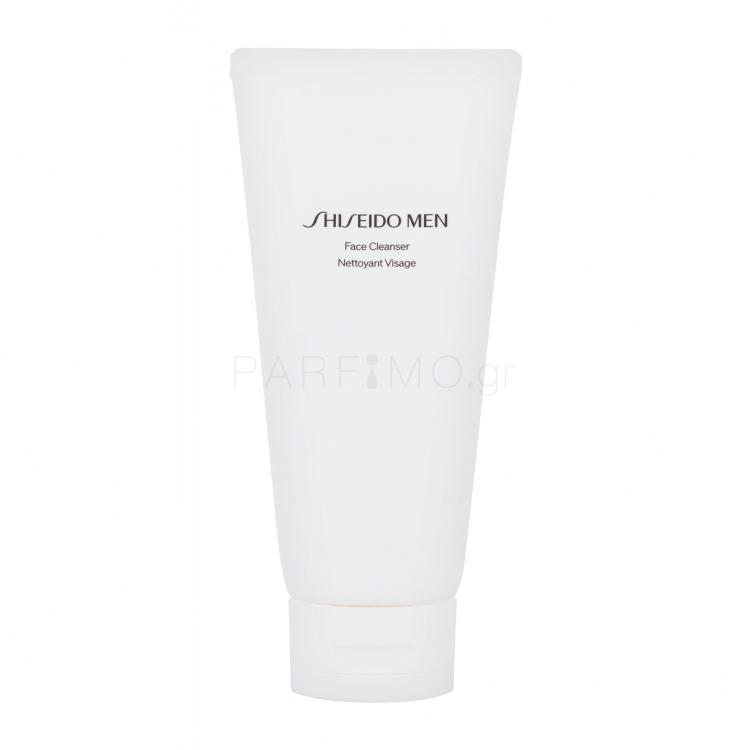 Shiseido MEN Face Cleanser Κρέμα καθαρισμού για άνδρες 125 ml TESTER