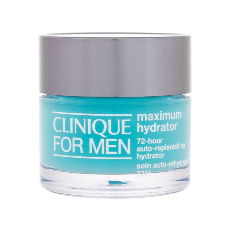 Clinique For Men Maximum Hydrator 72H Κρέμα προσώπου ημέρας για άνδρες 50 ml TESTER