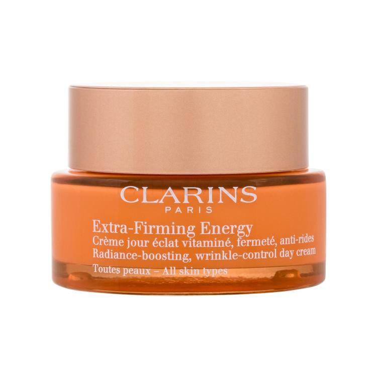 Clarins Extra-Firming Energy Κρέμα προσώπου ημέρας για γυναίκες 50 ml TESTER