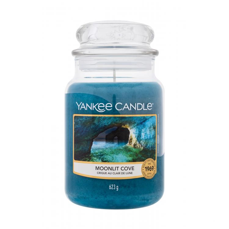 Yankee Candle Moonlit Cove Αρωματικό κερί 623 gr