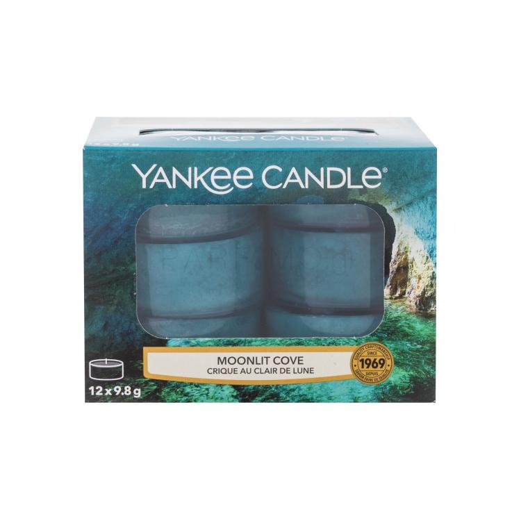 Yankee Candle Moonlit Cove Αρωματικό κερί 117,6 gr