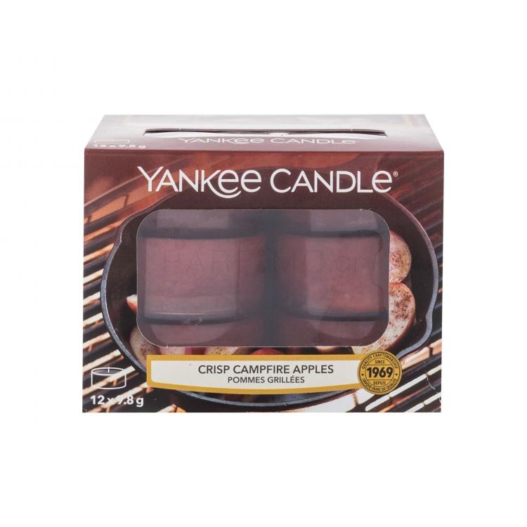 Yankee Candle Crisp Campfire Apples Αρωματικό κερί 117,6 gr