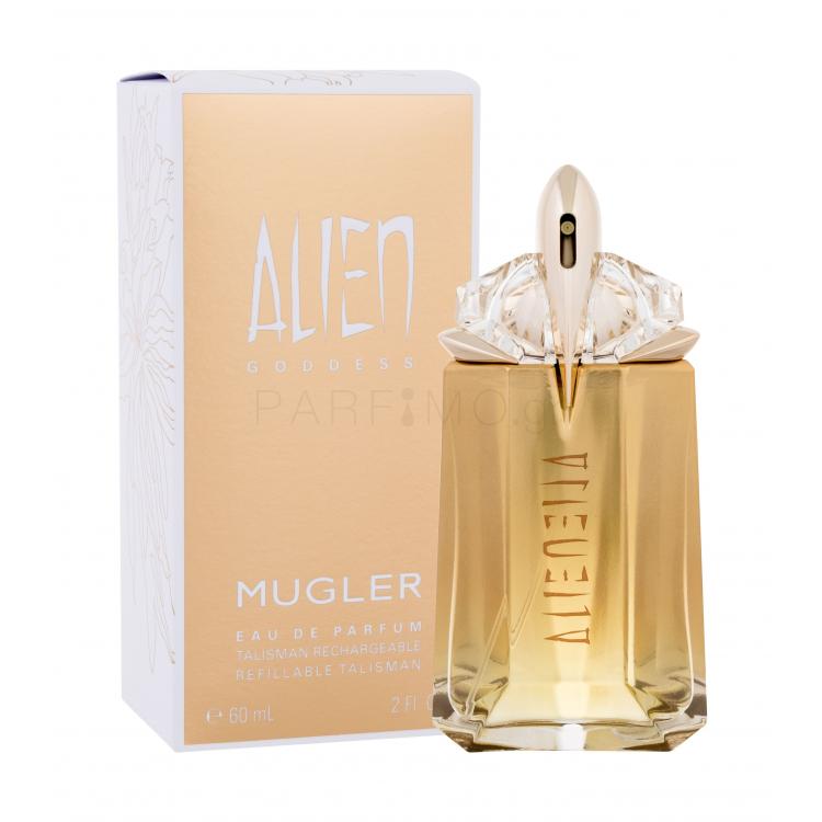 Mugler Alien Goddess Eau de Parfum για γυναίκες 60 ml