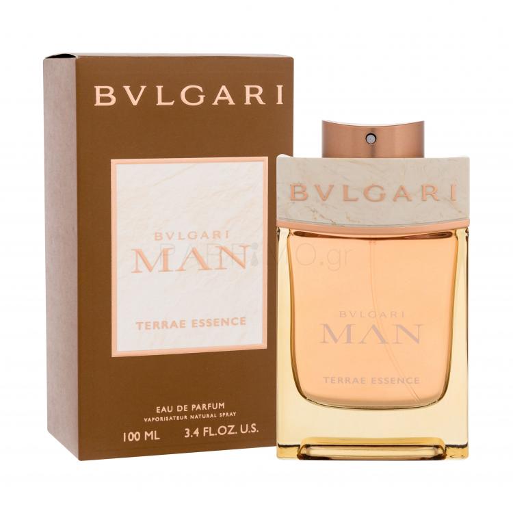 Bvlgari MAN Terrae Essence Eau de Parfum για άνδρες 100 ml