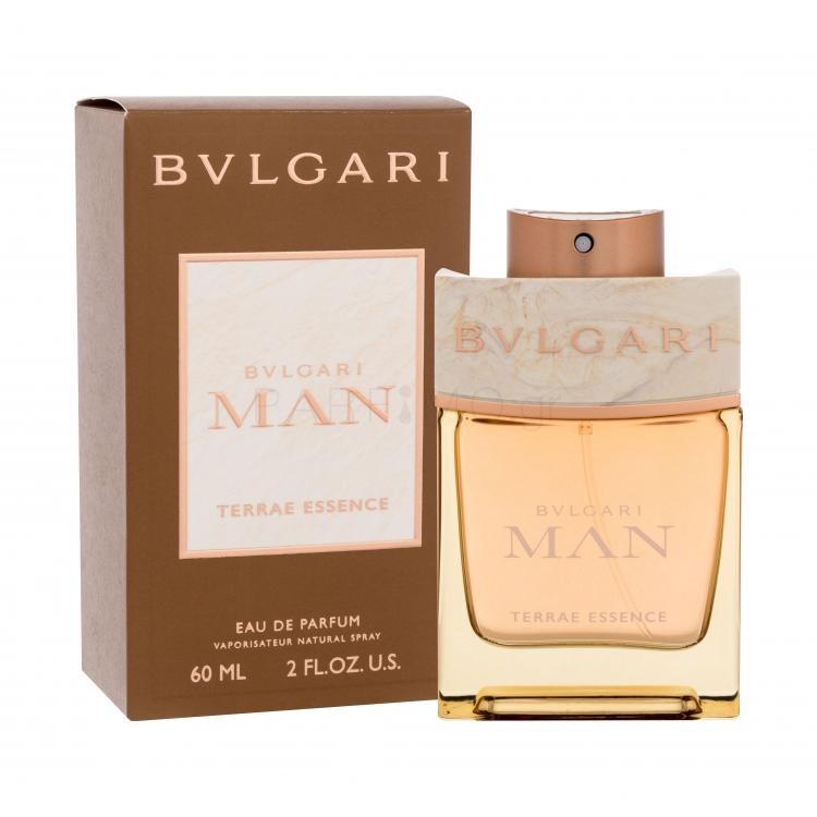 Bvlgari MAN Terrae Essence Eau de Parfum για άνδρες 60 ml