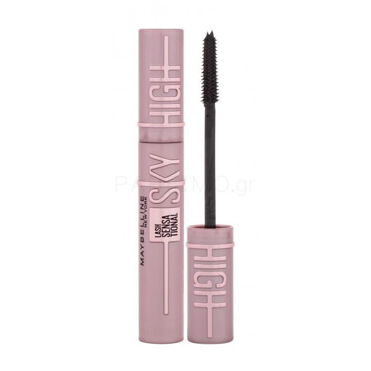 Maybelline Lash Sensational Sky High Μάσκαρα για γυναίκες 7,2 ml Απόχρωση 01 Very Black