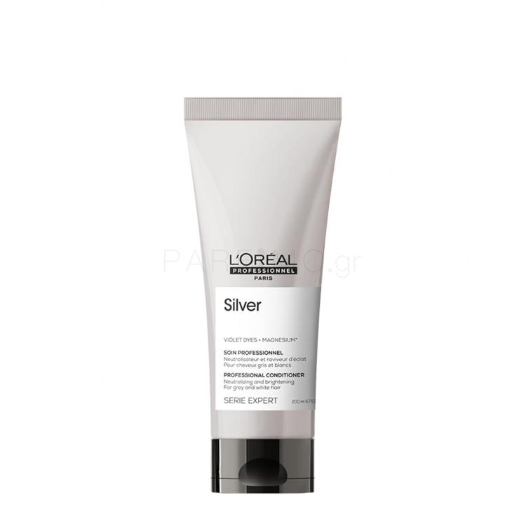 L&#039;Oréal Professionnel Silver Professional Conditioner Μαλακτικό μαλλιών για γυναίκες 200 ml