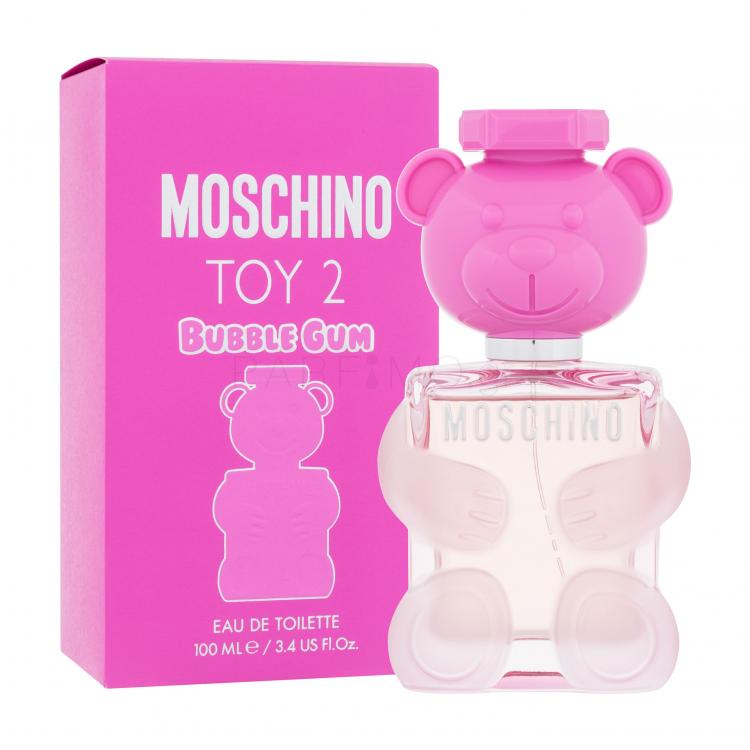 Moschino Toy 2 Bubble Gum Eau de Toilette για γυναίκες 100 ml