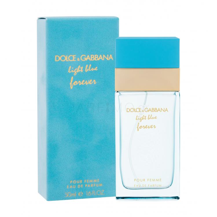Dolce&amp;Gabbana Light Blue Forever Eau de Parfum για γυναίκες 50 ml