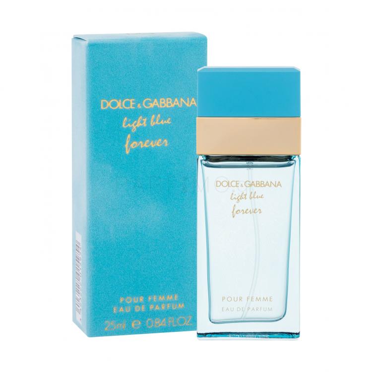 Dolce&amp;Gabbana Light Blue Forever Eau de Parfum για γυναίκες 25 ml