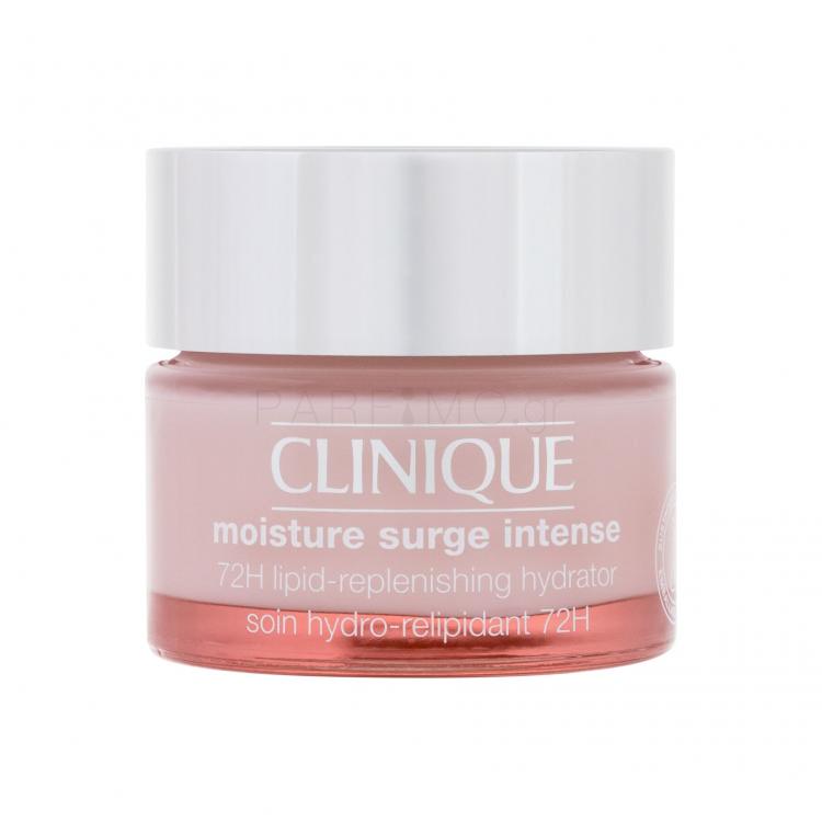Clinique Moisture Surge Intense 72H Lipid-Replenishing Hydrator Κρέμα προσώπου ημέρας για γυναίκες 50 ml