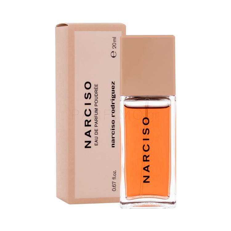 Narciso Rodriguez Narciso Poudrée Eau de Parfum για γυναίκες 20 ml