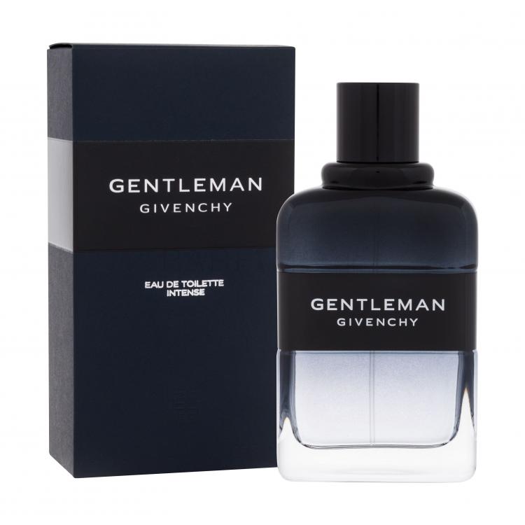 Givenchy Gentleman Intense Eau de Toilette για άνδρες 100 ml