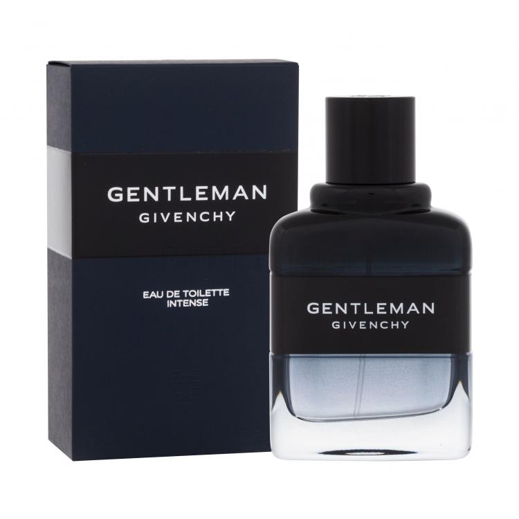 Givenchy Gentleman Intense Eau de Toilette για άνδρες 60 ml