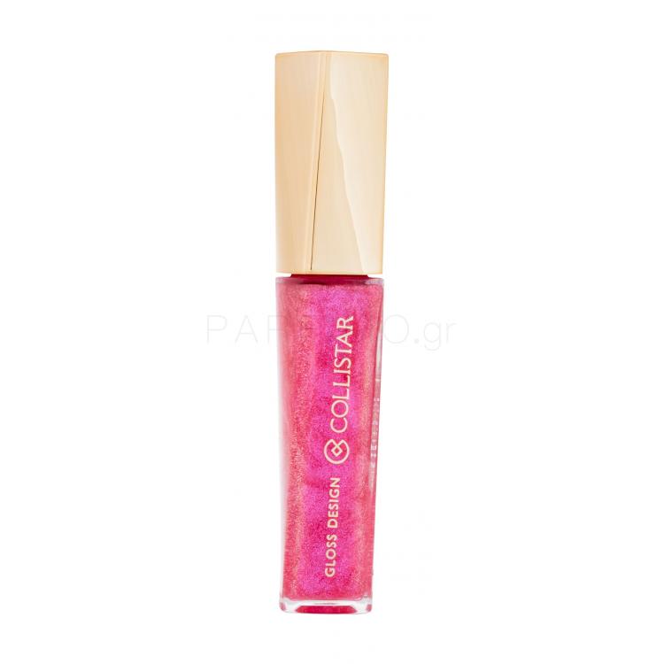 Collistar Gloss Design Lip Gloss για γυναίκες 7 ml Απόχρωση 3 Azalea Pearl TESTER