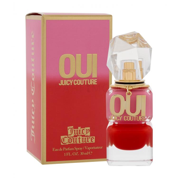 Juicy Couture Juicy Couture Oui Eau de Parfum για γυναίκες 30 ml