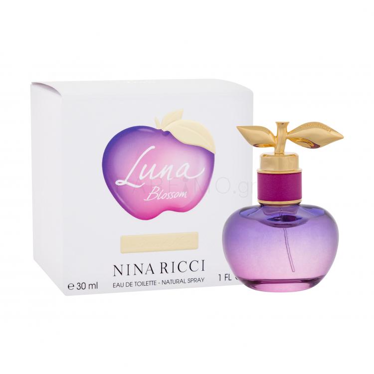 Nina Ricci Luna Blossom Eau de Toilette για γυναίκες 30 ml