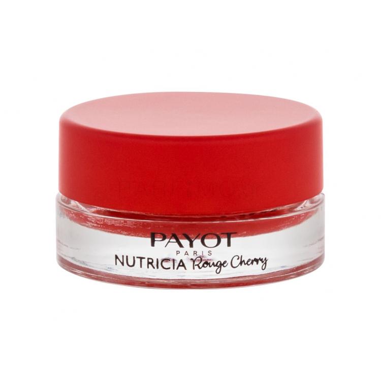PAYOT Nutricia Enhancing Nourishing Lip Balm Βάλσαμο για τα χείλη για γυναίκες 6 gr Απόχρωση Cherry Red