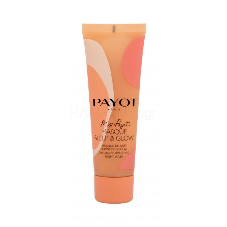 PAYOT My Payot Masque Sleep &amp; Glow Μάσκα προσώπου για γυναίκες 50 ml