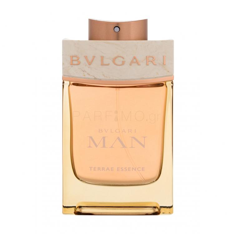 Bvlgari MAN Terrae Essence Eau de Parfum για άνδρες 100 ml TESTER