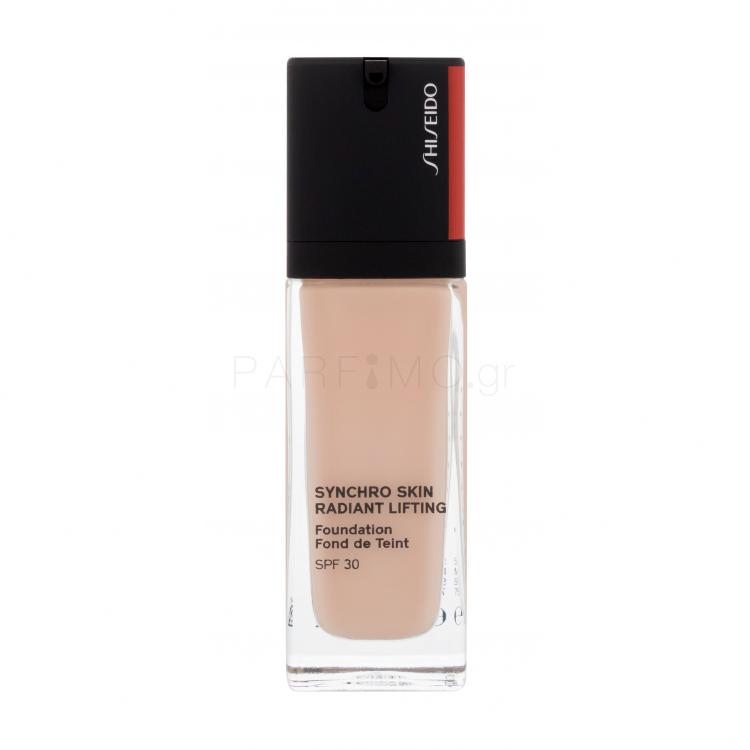 Shiseido Synchro Skin Radiant Lifting SPF30 Make up για γυναίκες 30 ml Απόχρωση 150 Lace