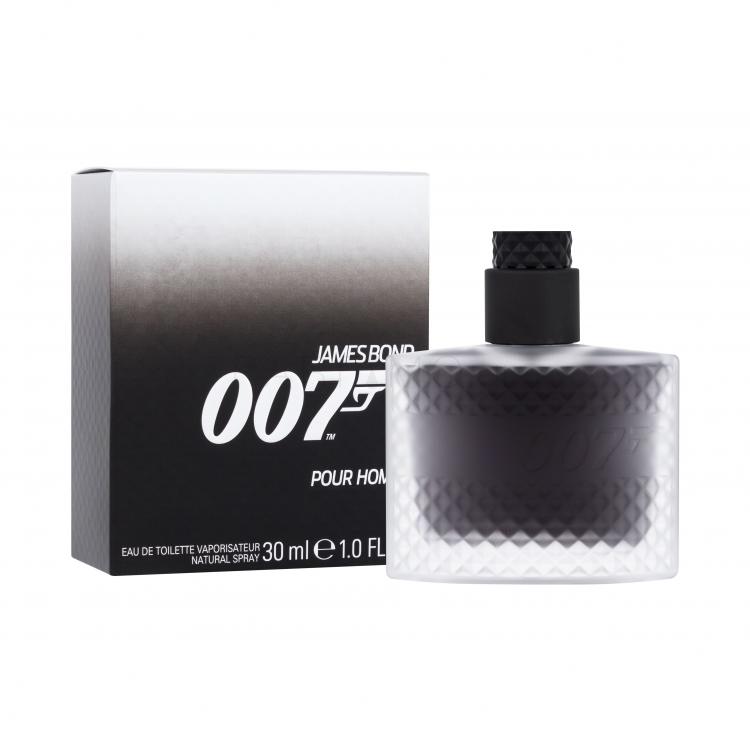 James Bond 007 James Bond 007 Pour Homme Eau de Toilette για άνδρες 30 ml