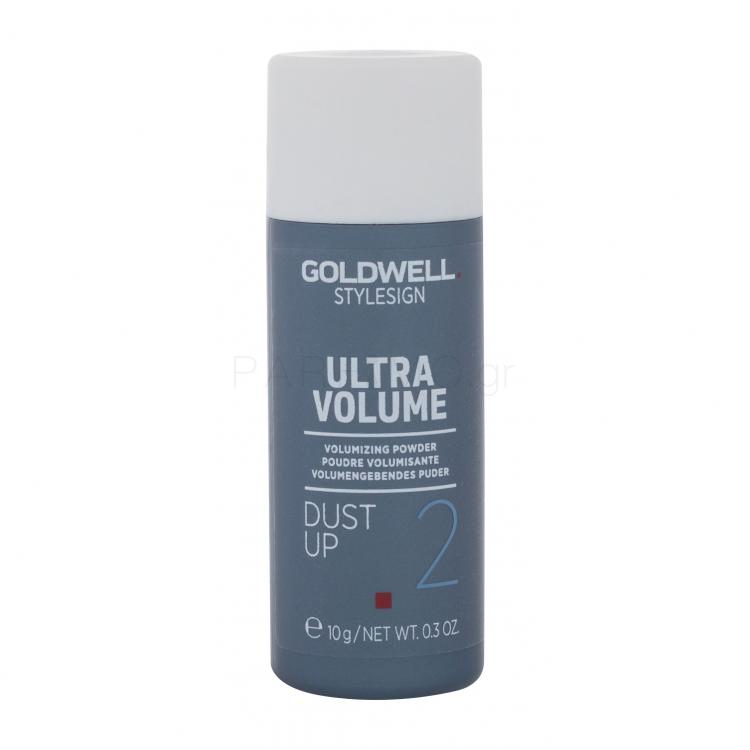Goldwell Style Sign Ultra Volume Dust Up Όγκος των μαλλιών για γυναίκες 10 gr