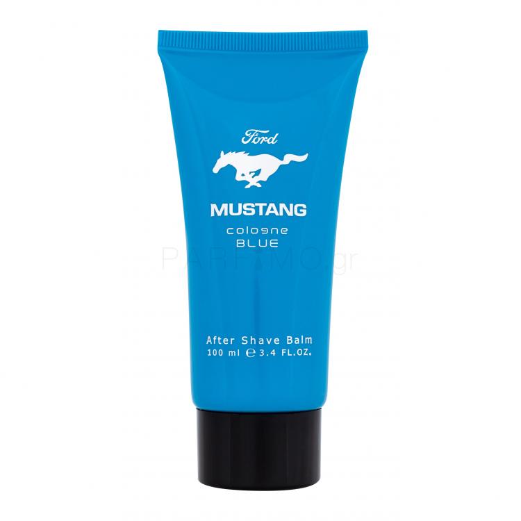 Ford Mustang Mustang Blue Βάλσαμο για μετά το ξύρισμα  για άνδρες 100 ml