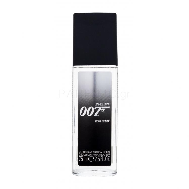 James Bond 007 James Bond 007 Pour Homme Αποσμητικό για άνδρες 75 ml