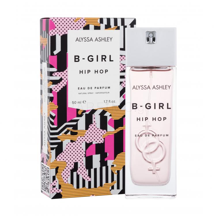 Alyssa Ashley Hip Hop B-Girl Eau de Parfum για γυναίκες 50 ml